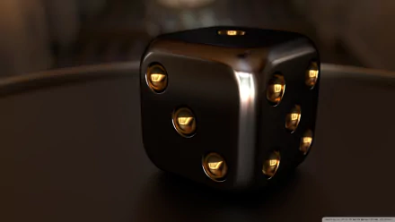 man made dice HD Desktop Wallpaper | Background Image