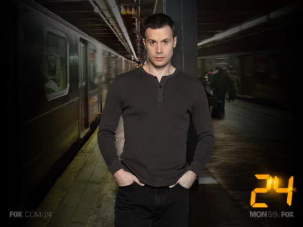 TV Show 24 HD Desktop Wallpaper | Background Image