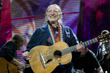 music Willie Nelson HD Desktop Wallpaper | Background Image