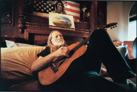 music Willie Nelson HD Desktop Wallpaper | Background Image