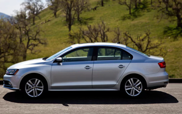vehicle Volkswagen Jetta HD Desktop Wallpaper | Background Image