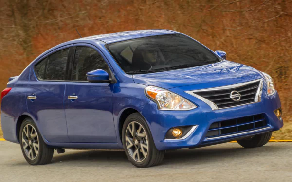 vehicle 2015 nissan versa sedan HD Desktop Wallpaper | Background Image