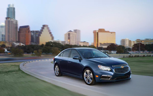 vehicle Chevrolet Cruze HD Desktop Wallpaper | Background Image
