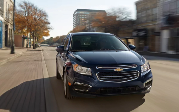 vehicle Chevrolet Cruze HD Desktop Wallpaper | Background Image