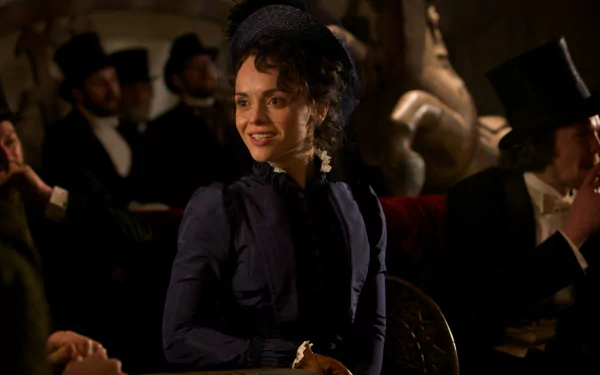 movie Lizzie Borden Took an Ax HD Desktop Wallpaper | Background Image