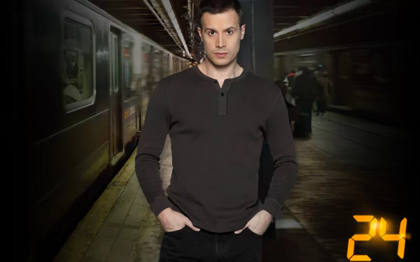 TV Show 24 HD Desktop Wallpaper | Background Image