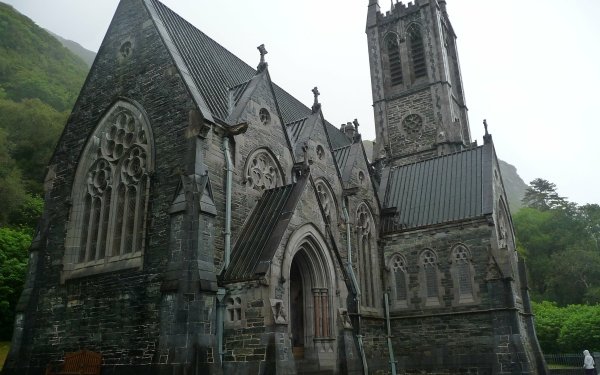 Religious Church Churches HD Wallpaper | Background Image