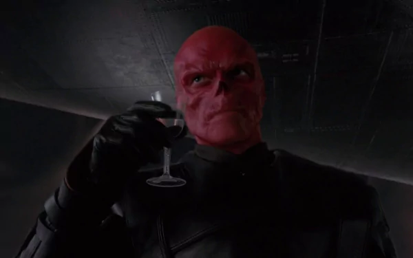 Red Skull (Marvel Comics) movie Captain America: The First Avenger HD Desktop Wallpaper | Background Image