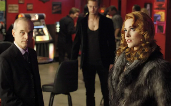 TV Show True Blood HD Desktop Wallpaper | Background Image