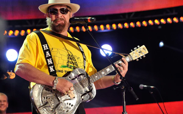 music Hank Williams Jr. HD Desktop Wallpaper | Background Image