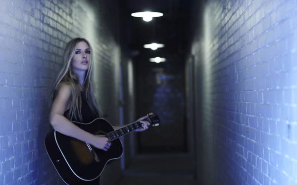music Holly Williams HD Desktop Wallpaper | Background Image