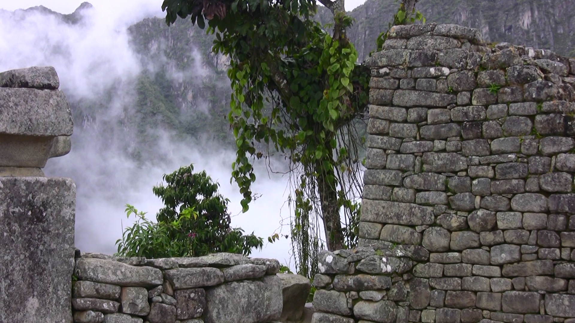 Man Made Machu Picchu HD Wallpaper | Background Image