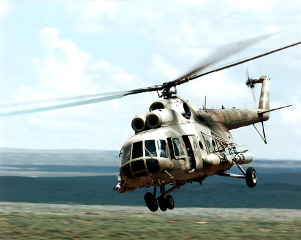 military Mil Mi-8 HD Desktop Wallpaper | Background Image