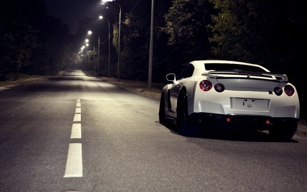 Vehicles Nissan GT-R Nissan HD Wallpaper | Background Image