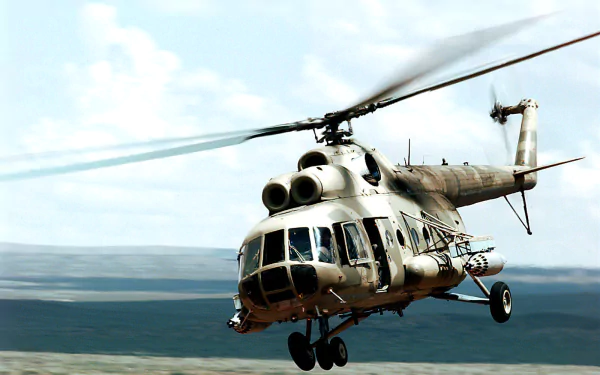 military Mil Mi-8 HD Desktop Wallpaper | Background Image