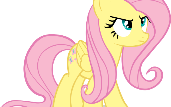TV Show My Little Pony: Friendship is Magic My Little Pony Fluttershy HD Wallpaper | Background Image