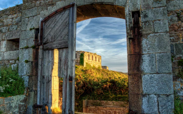  great defensive gate