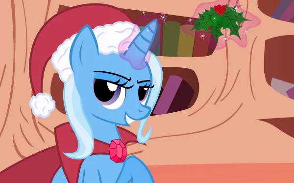 Trixie (My Little Pony) TV Show My Little Pony: Friendship Is Magic HD Desktop Wallpaper | Background Image