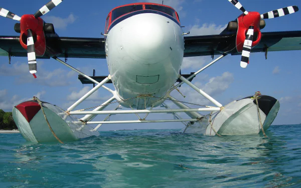  Maldivian Air Taxi
