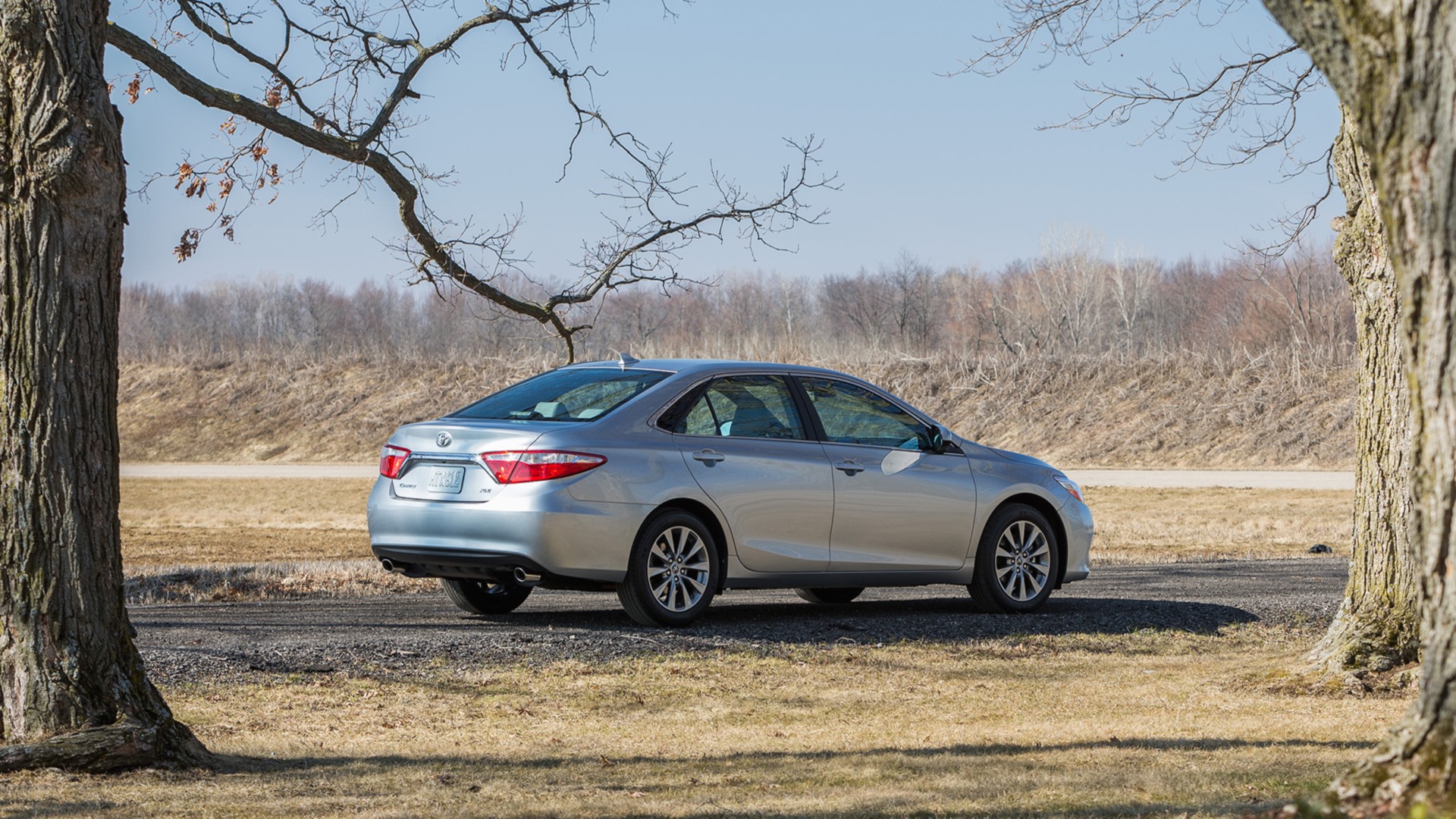 Vehicles 2015 Toyota Camry HD Wallpaper | Background Image