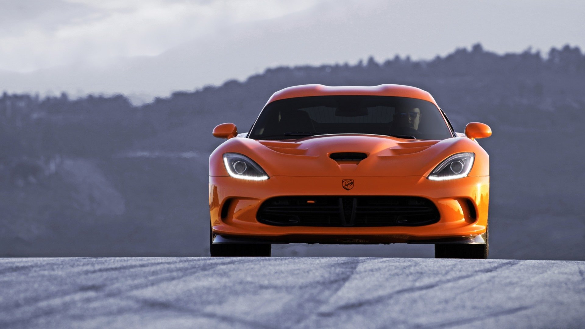 Download Vehicle Dodge SRT Viper TA HD Wallpaper