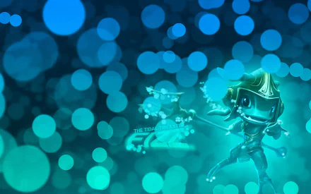 Fizz (League Of Legends) video game League Of Legends HD Desktop Wallpaper | Background Image