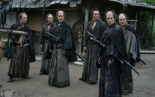 movie thirteen assassins HD Desktop Wallpaper | Background Image