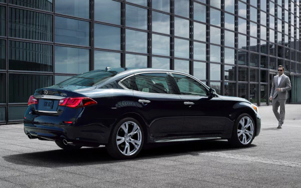 vehicle 2015 infiniti q70 HD Desktop Wallpaper | Background Image