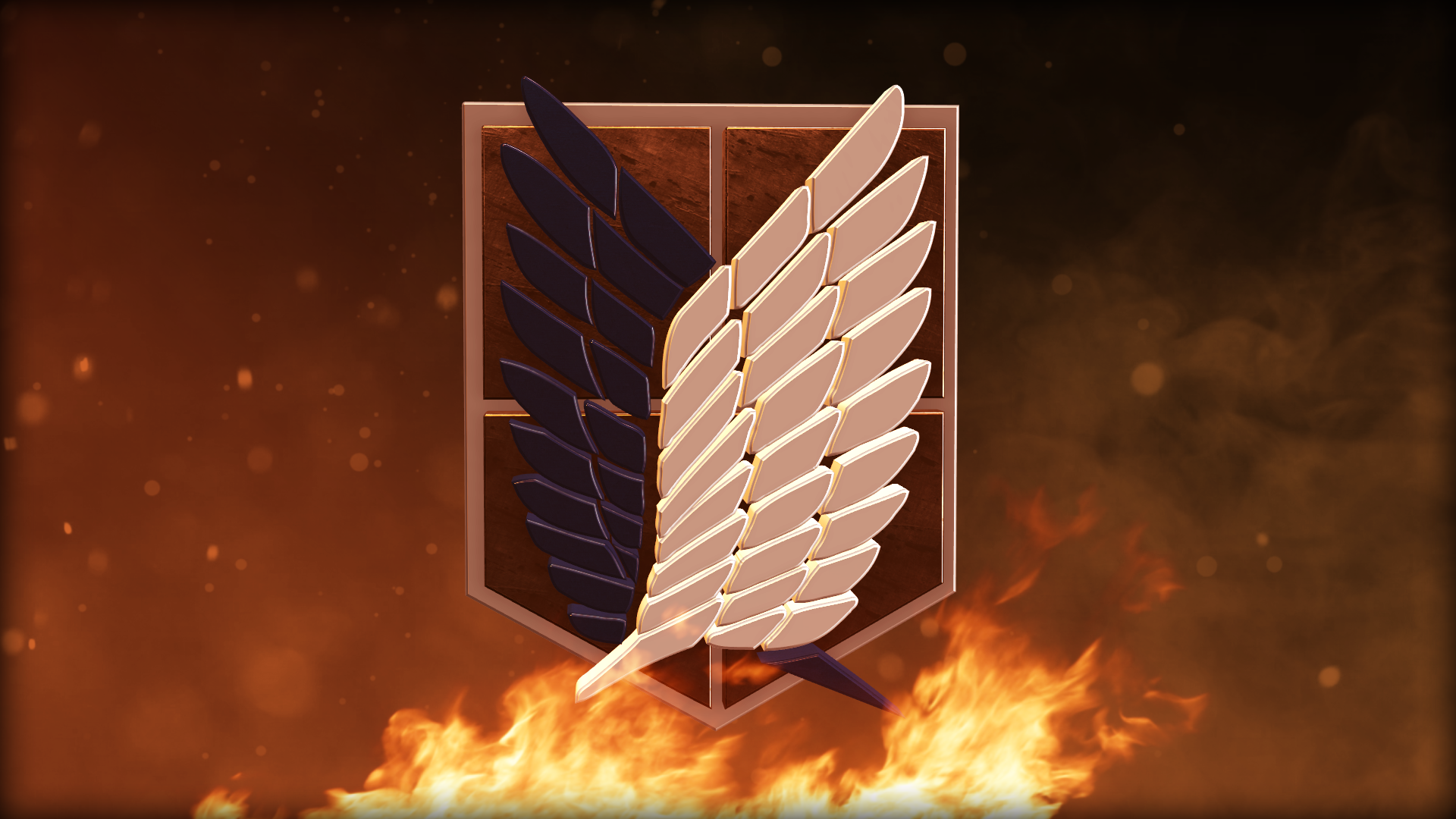 shingeki no kyojin logo png