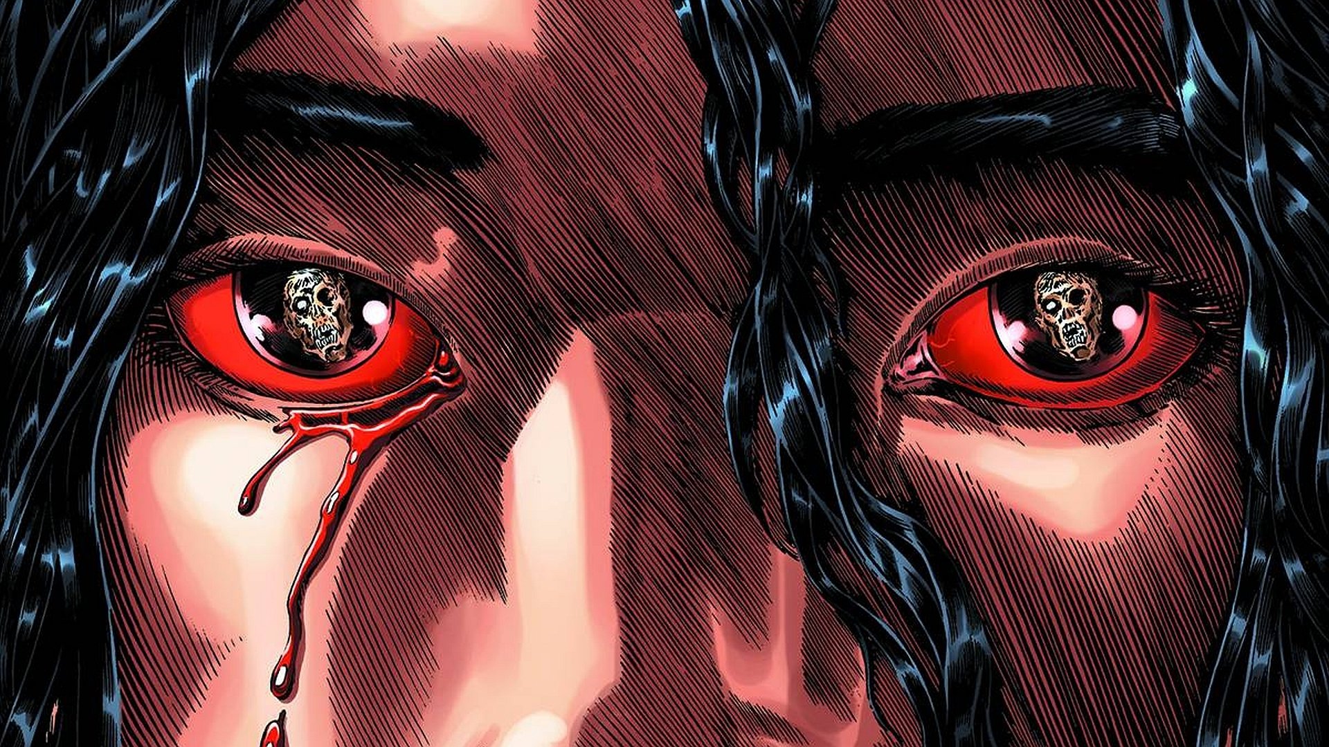 Download Comic Extinction Parade HD Wallpaper by Raulo Cáceres