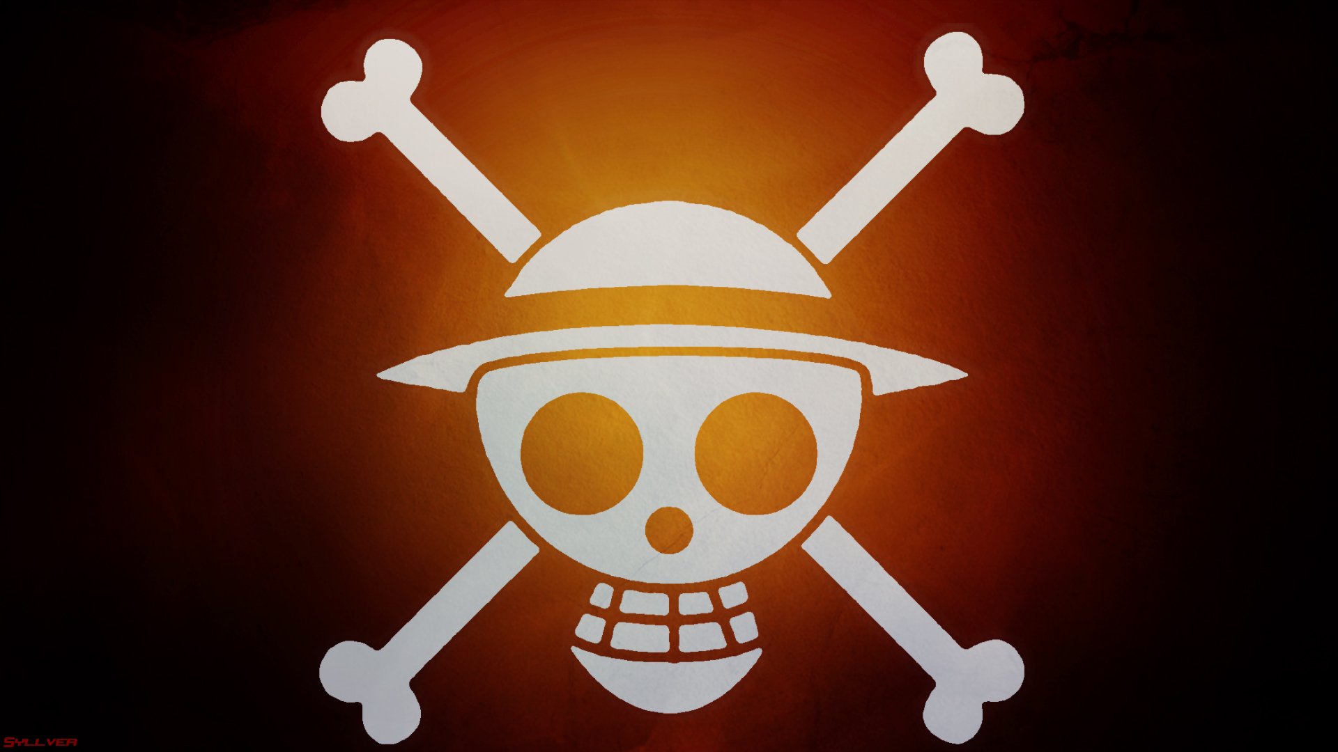 one piece pirate logo