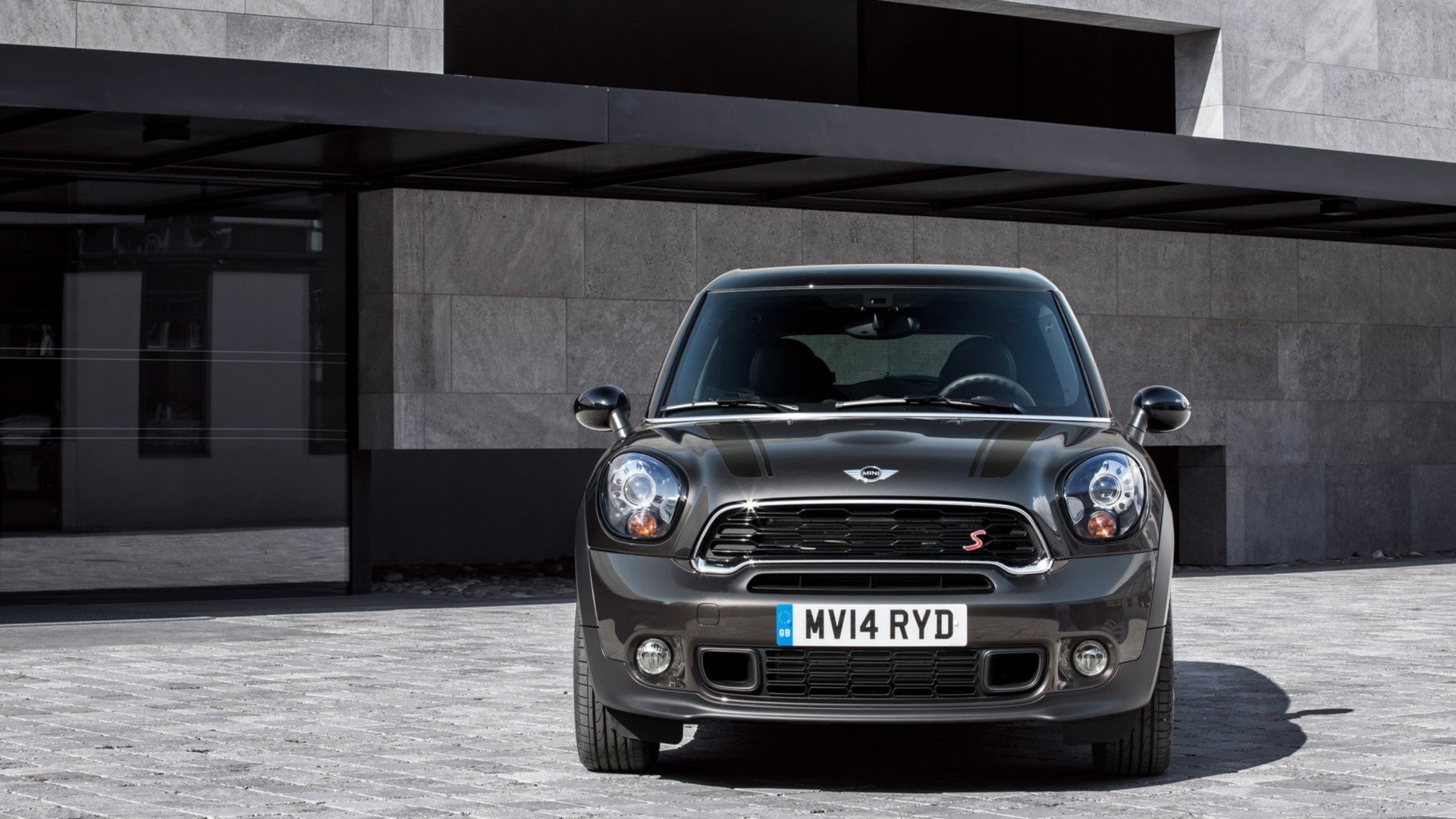Download Vehicle 2014 Mini Paceman Adventure HD Wallpaper