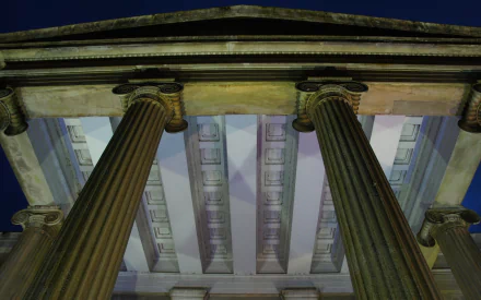 man made The Grange, Northington HD Desktop Wallpaper | Background Image