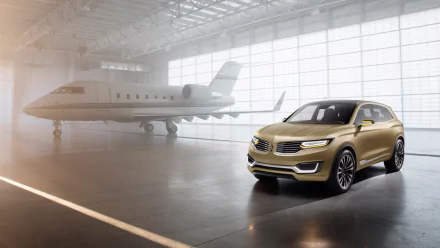 vehicle Lincoln MKC HD Desktop Wallpaper | Background Image