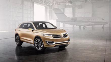 vehicle Lincoln MKC HD Desktop Wallpaper | Background Image