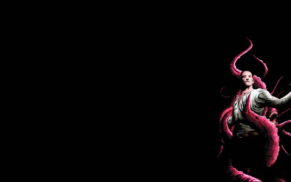 Comic doctor spektor HD Desktop Wallpaper | Background Image