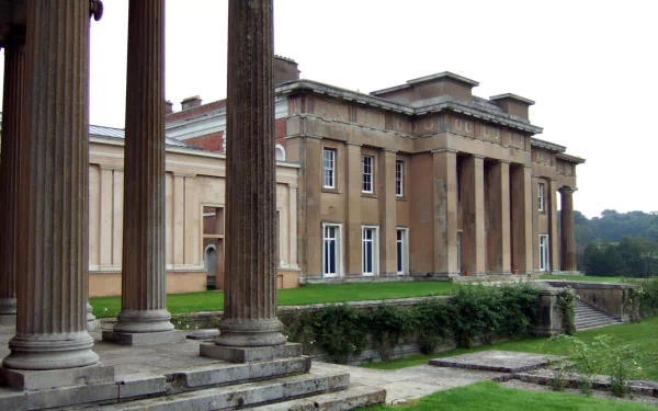 man made The Grange, Northington HD Desktop Wallpaper | Background Image