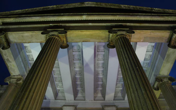 man made The Grange, Northington HD Desktop Wallpaper | Background Image