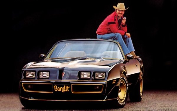 Movie Smokey And The Bandit HD Wallpaper | Background Image