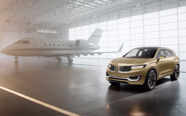 vehicle Lincoln MKC HD Desktop Wallpaper | Background Image