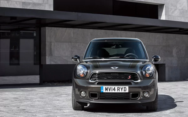 vehicle 2014 mini paceman adventure HD Desktop Wallpaper | Background Image