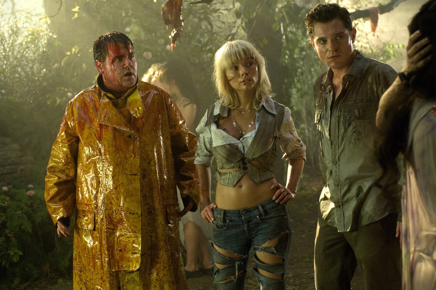 Lesbian Vampire Killers Wallpaper And Background Image 1500x996 Id