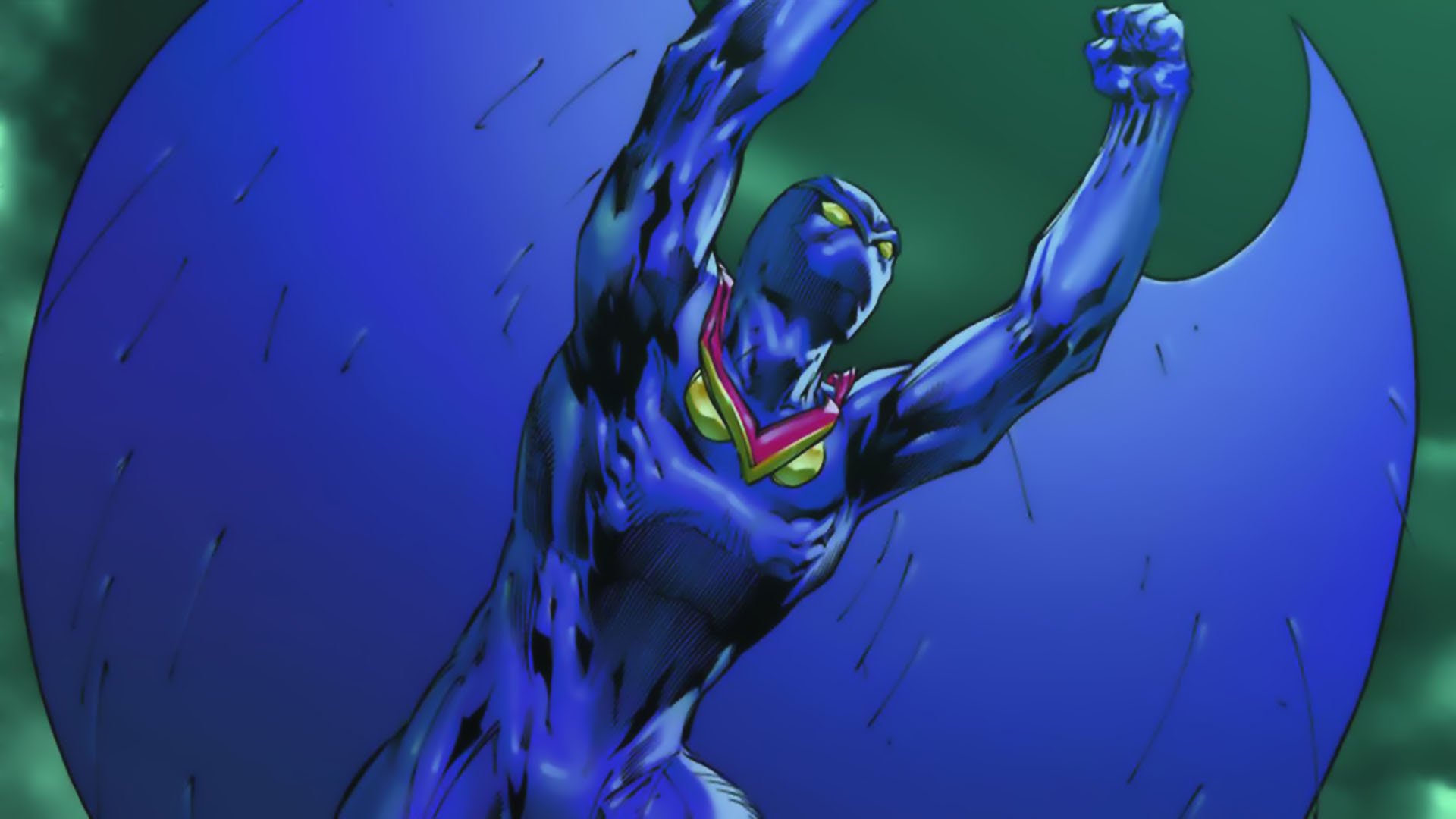 Download Comic The Owl HD Wallpaper