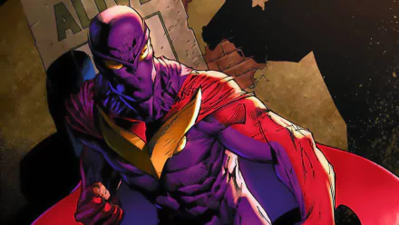 Comic the owl HD Desktop Wallpaper | Background Image