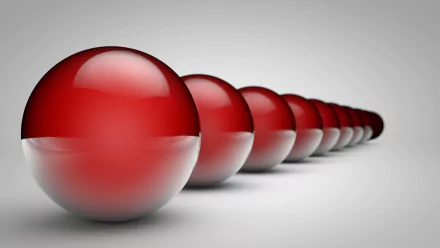 Abstract ball HD Desktop Wallpaper | Background Image
