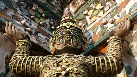 religious Wat Arun Temple HD Desktop Wallpaper | Background Image