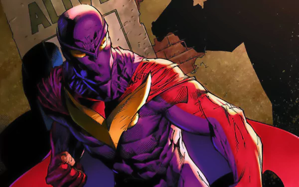 Comic the owl HD Desktop Wallpaper | Background Image