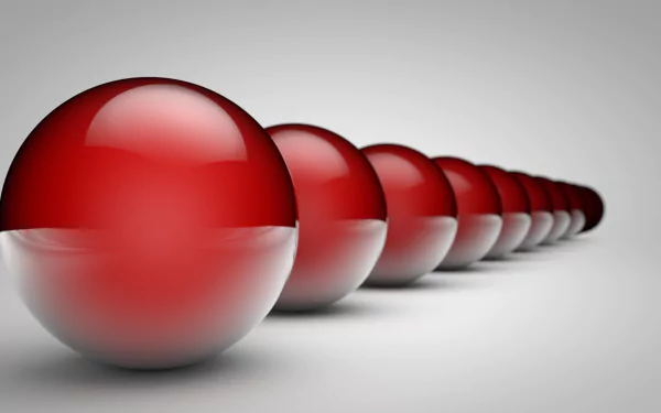 Abstract ball HD Desktop Wallpaper | Background Image