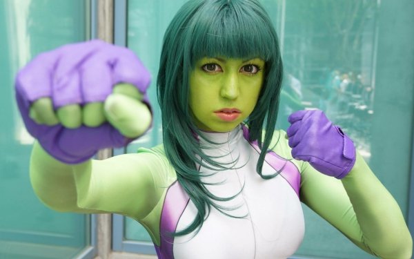 Women Cosplay HD Wallpaper | Background Image