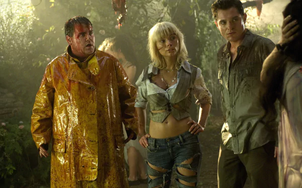 movie lesbian vampire killers HD Desktop Wallpaper | Background Image